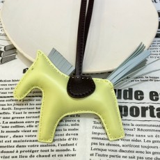 에르메스 HERMES 로데오 참 장식 Rodeo Charm