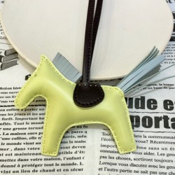 에르메스 HERMES 로데오 참 장식 Rodeo Charm