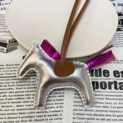 에르메스 HERMES 로데오 참 장식 Rodeo Charm