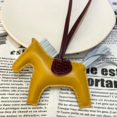 에르메스 HERMES 로데오 참 장식 Rodeo Charm