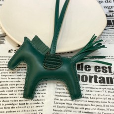 에르메스 HERMES 로데오 참 장식 Rodeo Charm