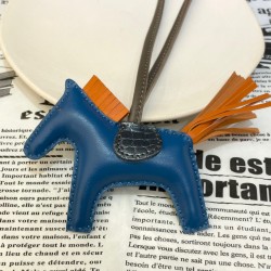 에르메스 HERMES 로데오 참 장식 Rodeo Charm