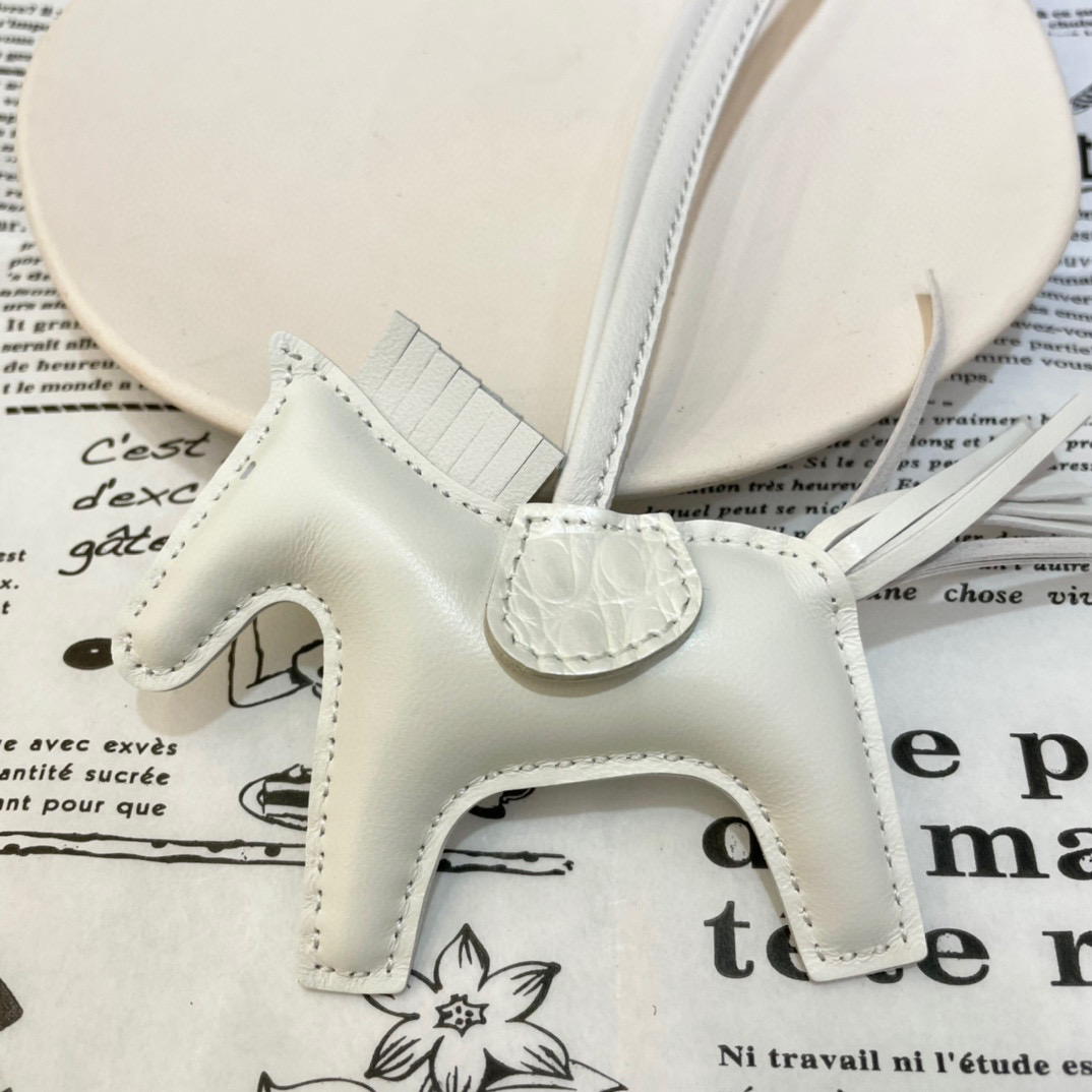 에르메스 HERMES 로데오 참 장식 Rodeo Charm