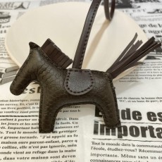 에르메스 HERMES 로데오 참 장식 Rodeo Charm