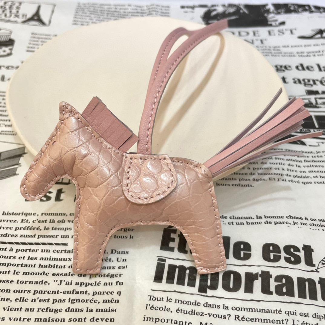 에르메스 HERMES 로데오 참 장식 Rodeo Charm