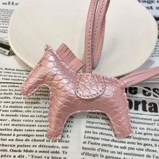 에르메스 HERMES 로데오 참 장식 Rodeo Charm