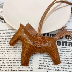 에르메스 HERMES 로데오 참 장식 Rodeo Charm