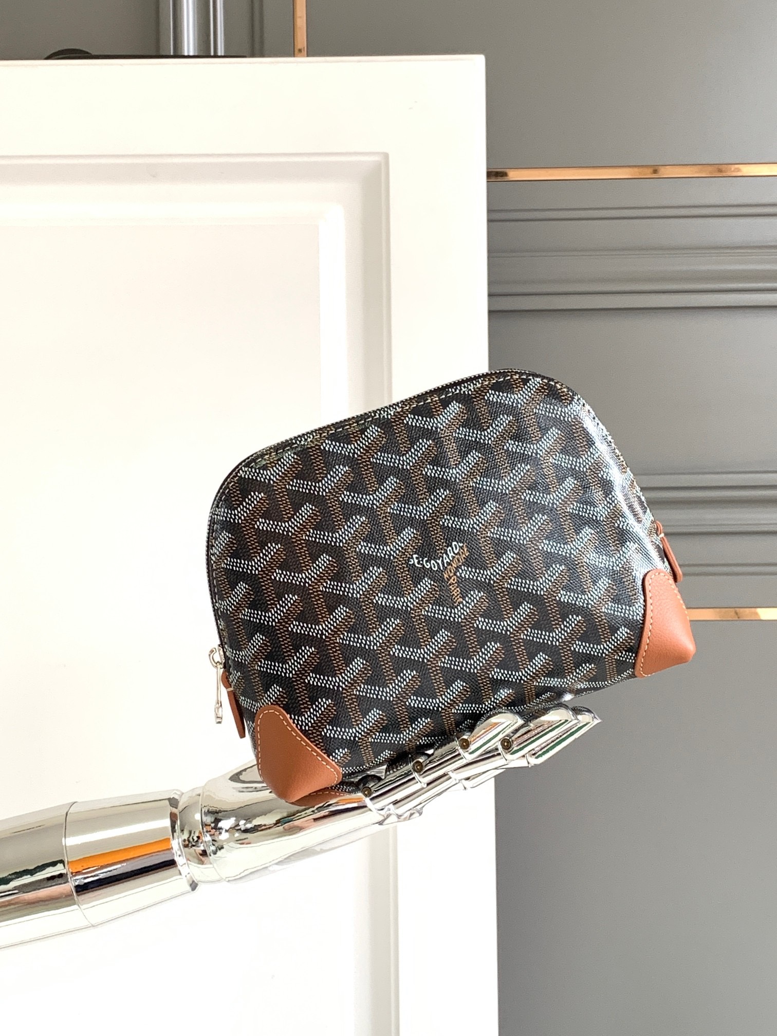 고야드 Goyard 클러치 17.5CM