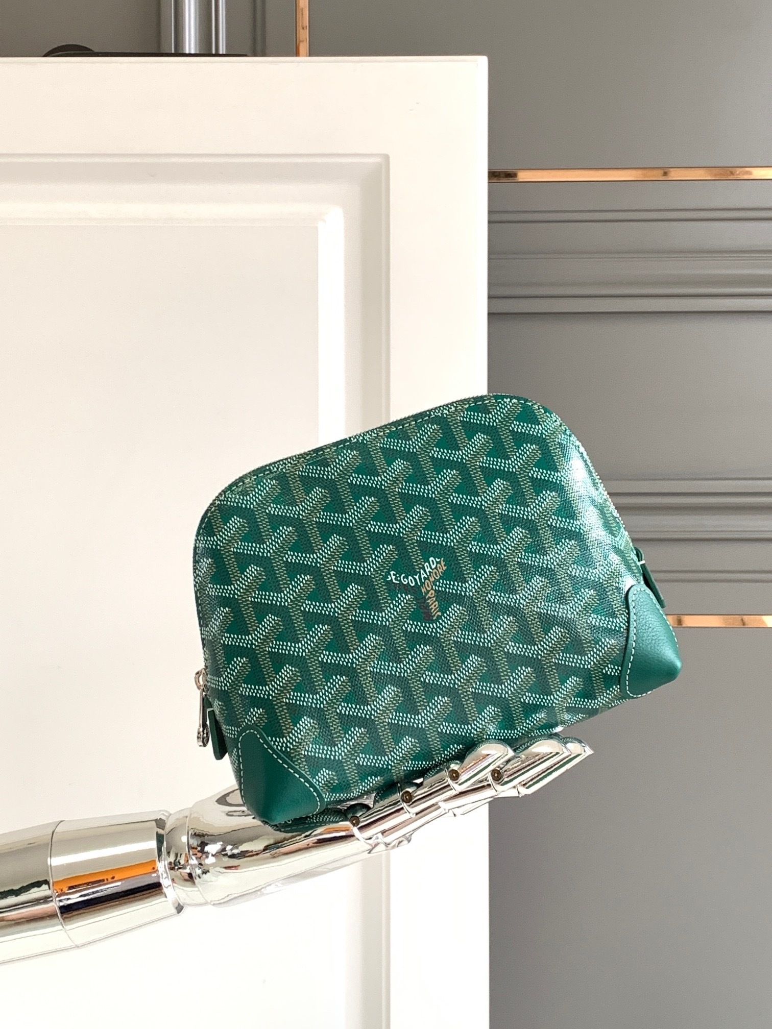 고야드 Goyard 클러치 17.5CM