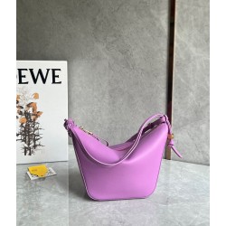 로에베 Loewe hammock  숄더백 28CM
