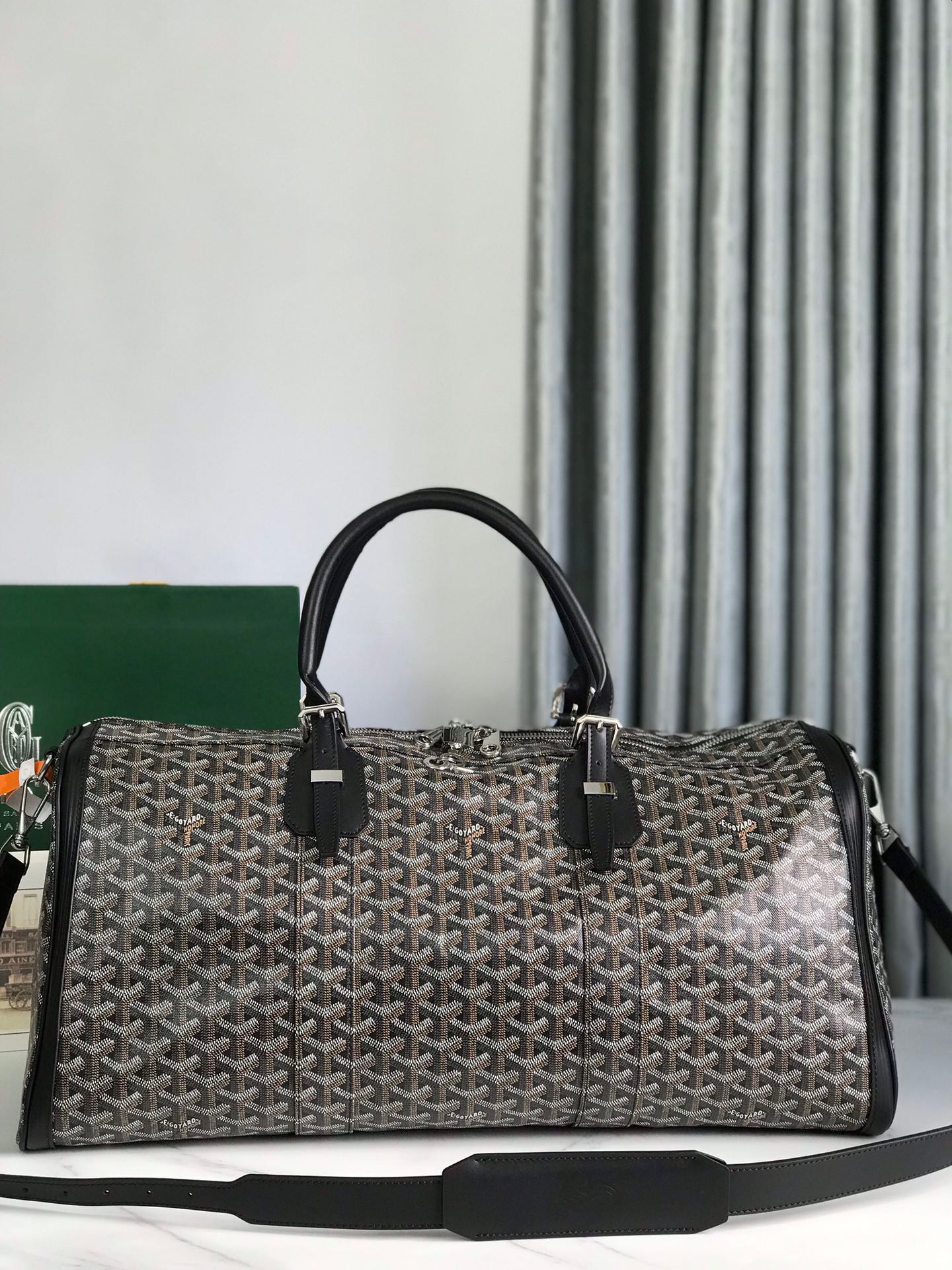 고야드 Goyard Croisiere 50  여행 가방 50CM