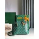 고야드 Goyard 탑 핸들백 23CM