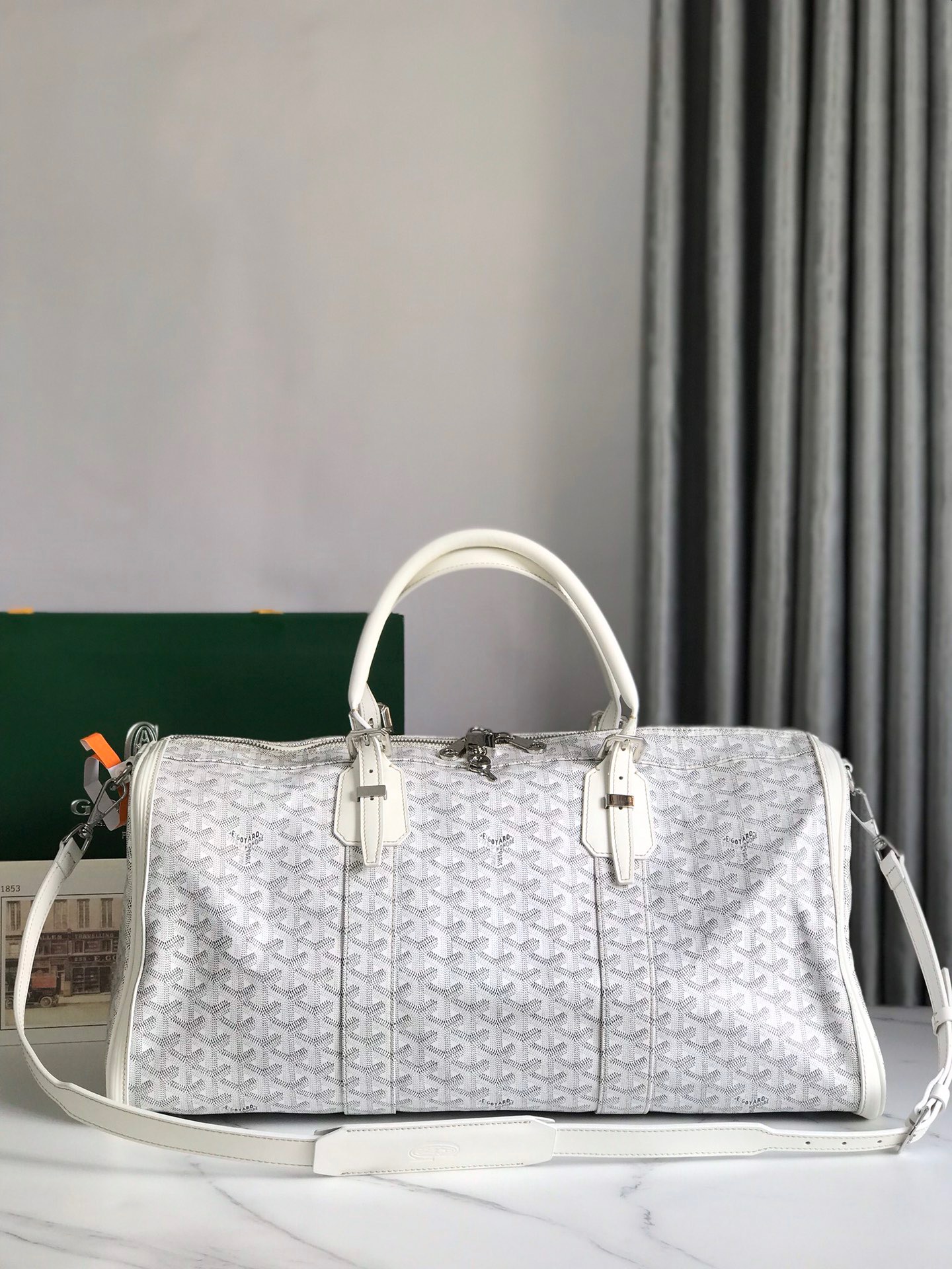 고야드 Goyard Croisiere 50  여행 가방 50CM