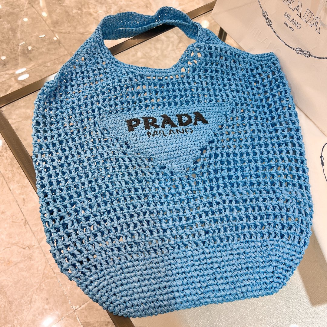 프라다 Prada 1BG424 토트 백 51CM