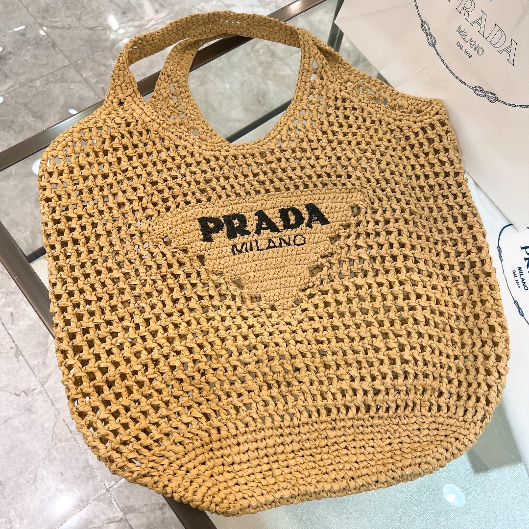 프라다 Prada 1BG424 토트 백 51CM