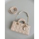 디올 Dior D-Joy bag 탑 핸들백 22.5CM