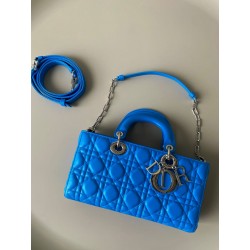 디올 Dior D-Joy bag 탑 핸들백 26CM