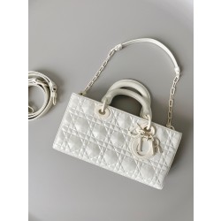디올 Dior D-Joy bag 탑 핸들백 26CM