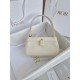 디올 Dior 탑 핸들백 22CM