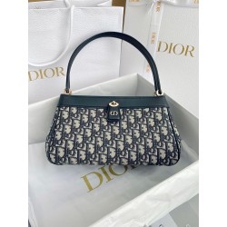 디올 Dior 탑 핸들백 27CM