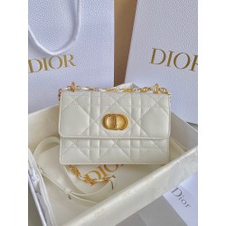 디올 Dior Miss caro mini 체인 달린 미니백 17.3CM