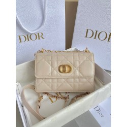 디올 Dior Miss caro mini 체인 달린 미니백 17.3CM
