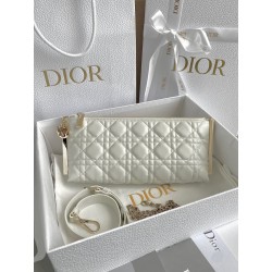 디올 Dior Club 숄더백 27CM