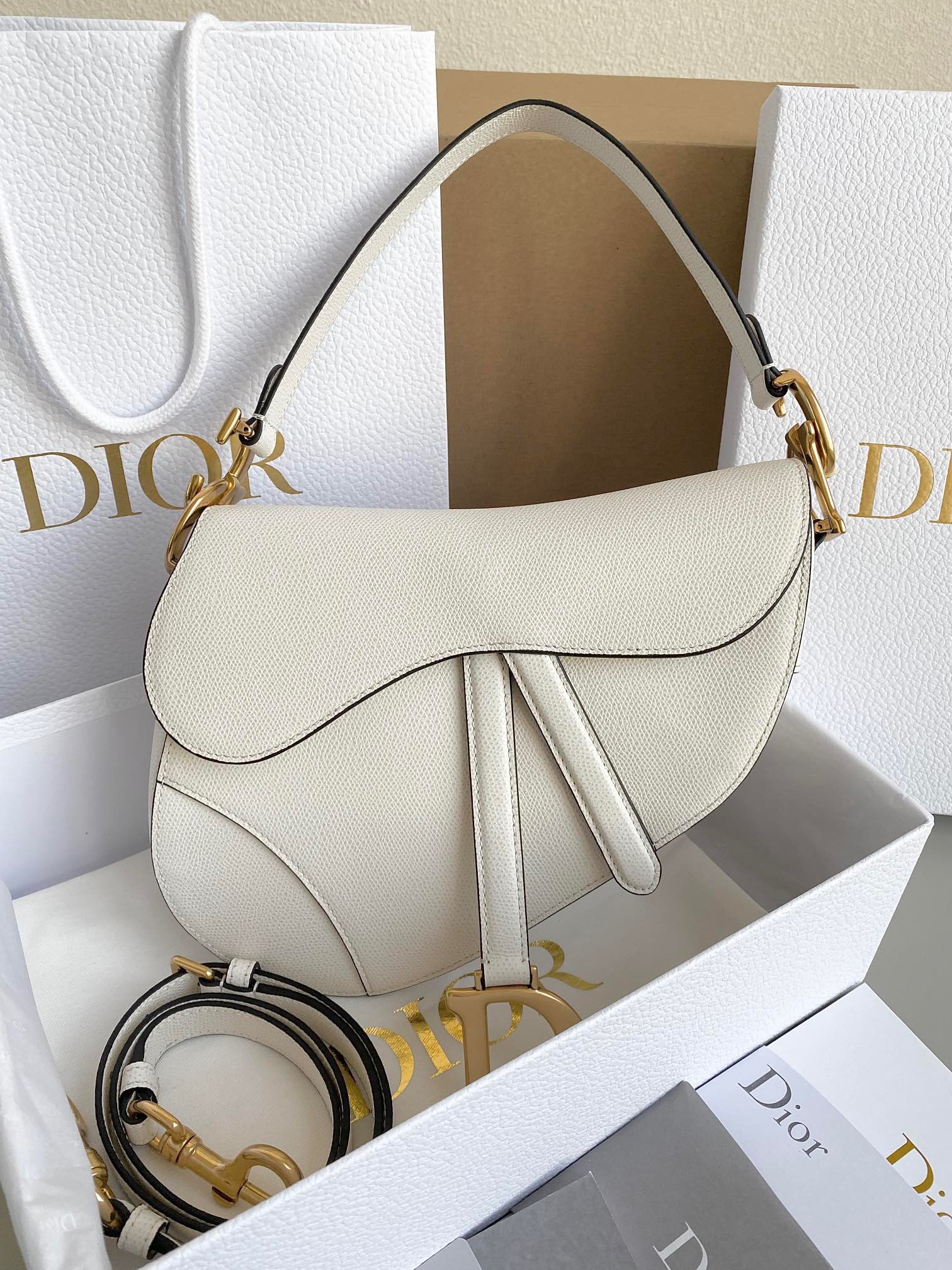 디올 Dior Saddle  크로스 백 24CM