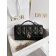 디올 Dior Miss Dior Mini Bag 블랙 램스킨 S0980ONMJ-M900