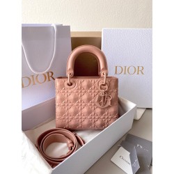 디올 Dior Lady bag 탑 핸들백 20CM