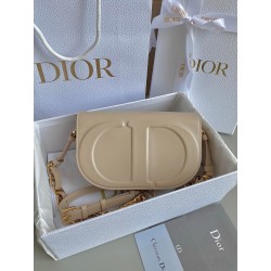 디올 Dior Signature Hobo 크로스 백 21CM
