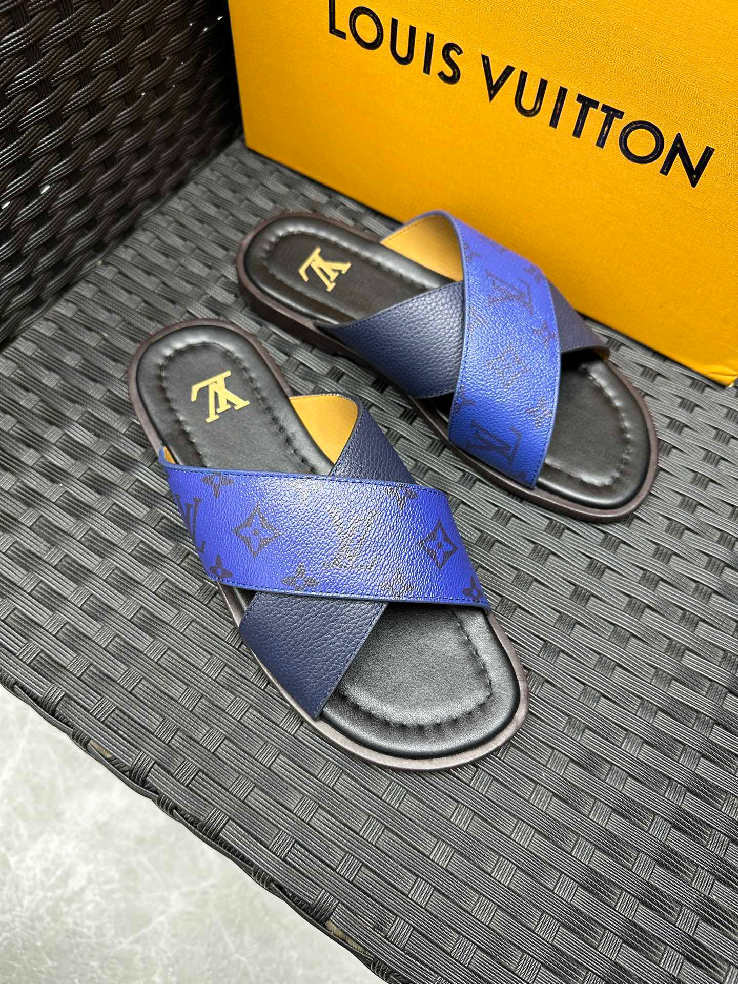 루이비통 Louis Vuitton 실내화