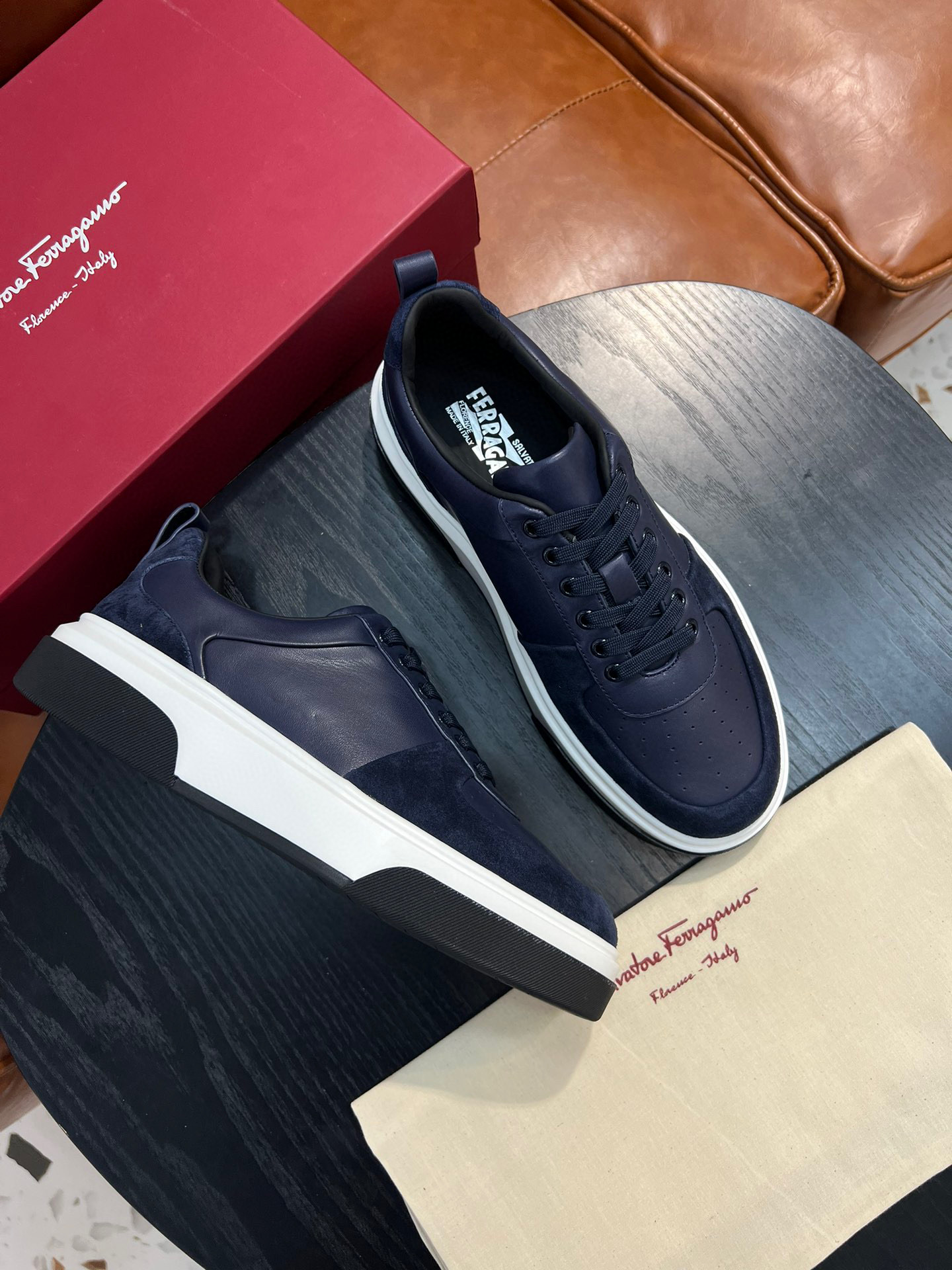 살바토레 페라가모 Salvatore Ferragamo 스니커즈