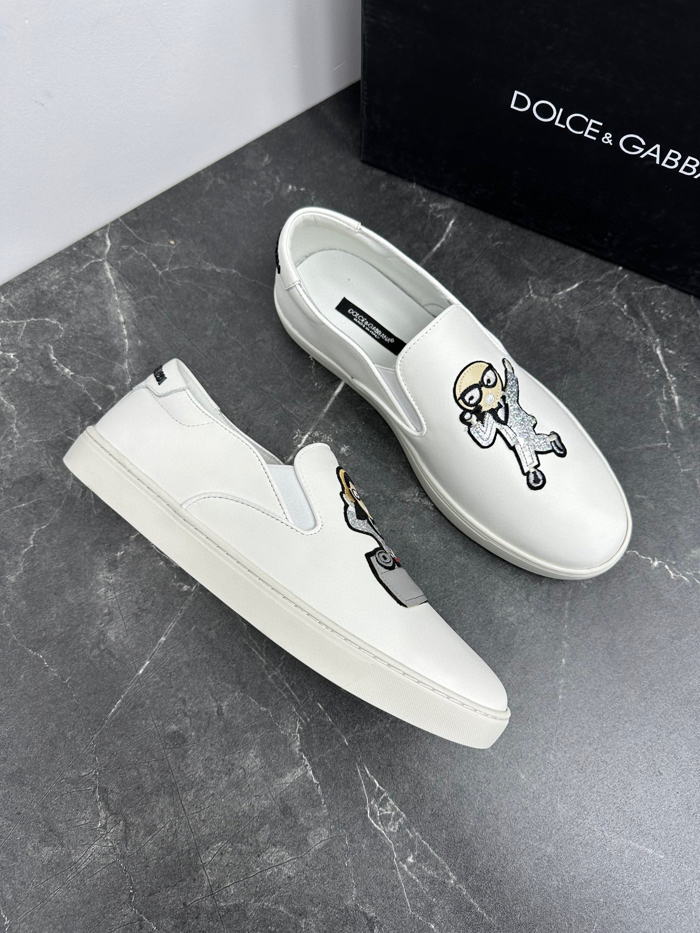 돌체앤가바나 Dolce&Gabbana 로퍼