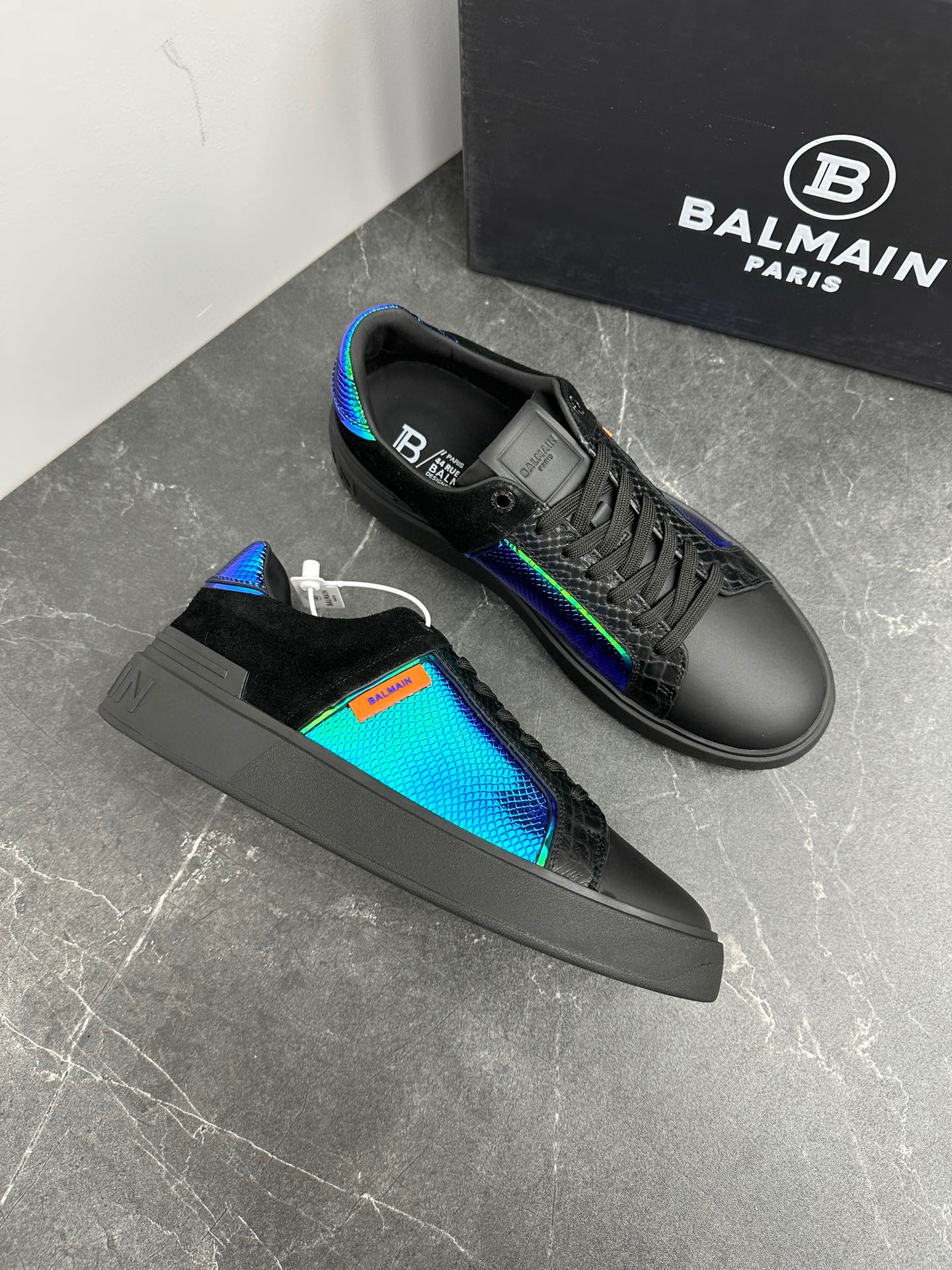 발망 Balmain 스니커즈