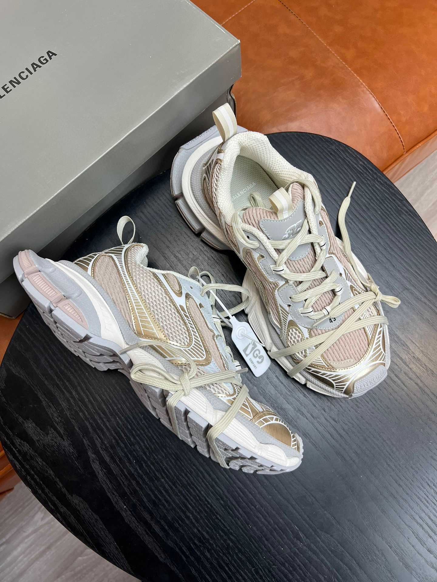 발렌시아가 Balenciaga 스니커즈
