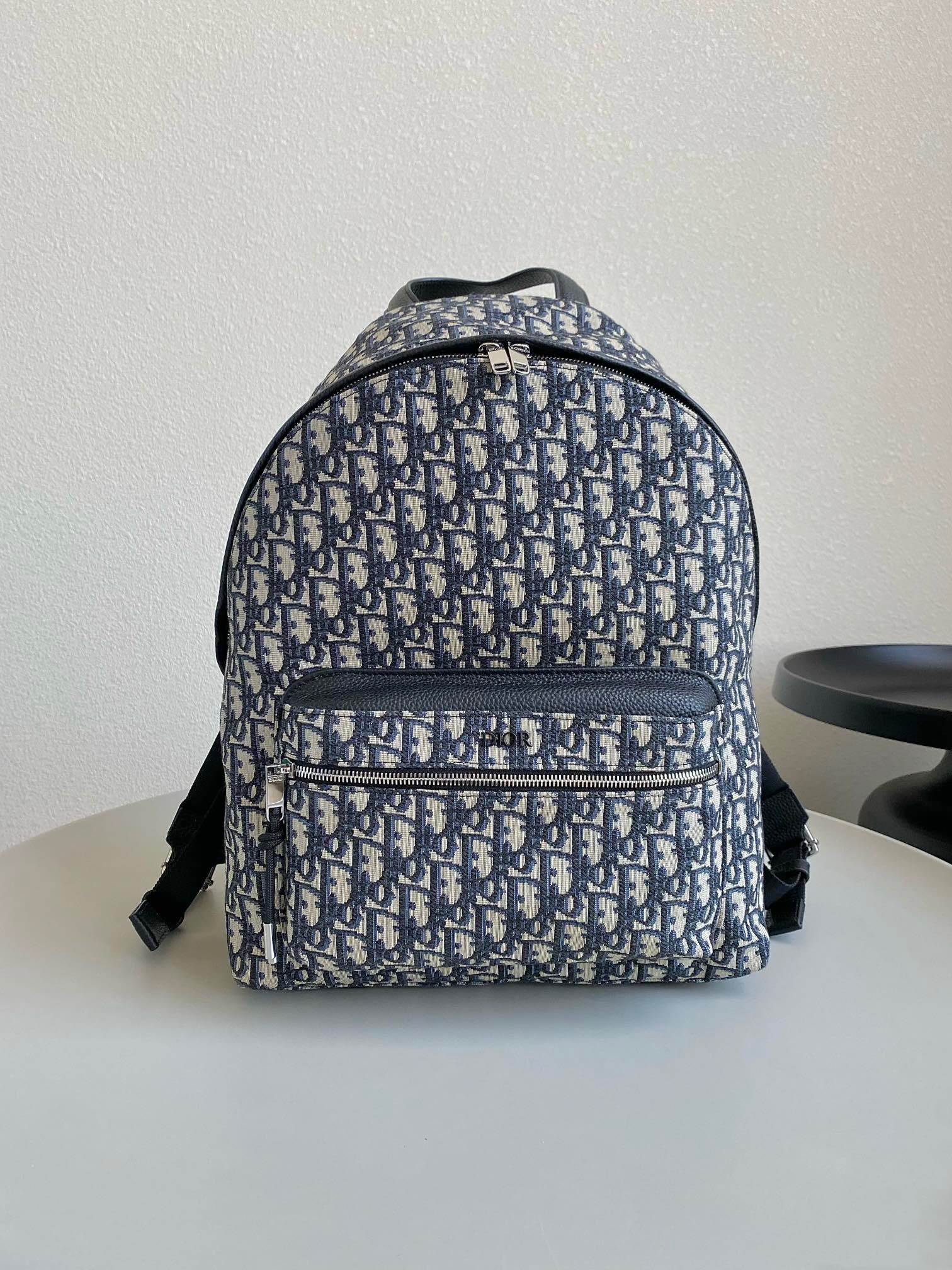디올 Dior Oblique 백팩 42CM