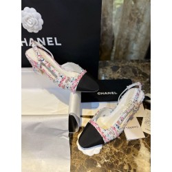 샤넬 CHANEL 하이힐