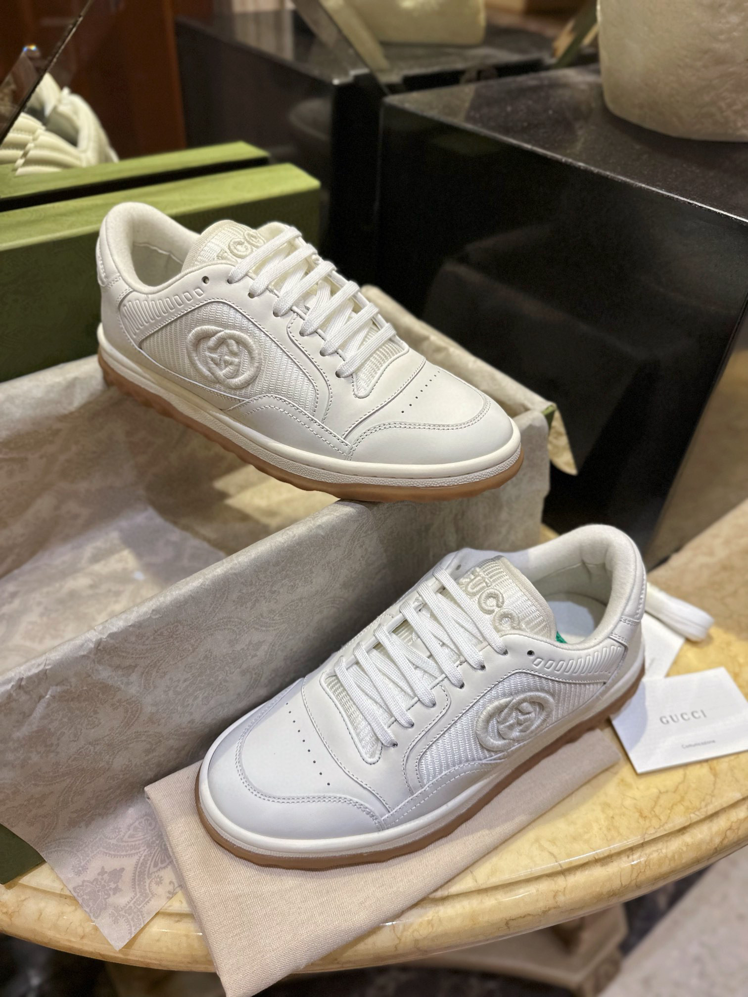 구찌 Gucci 스니커즈