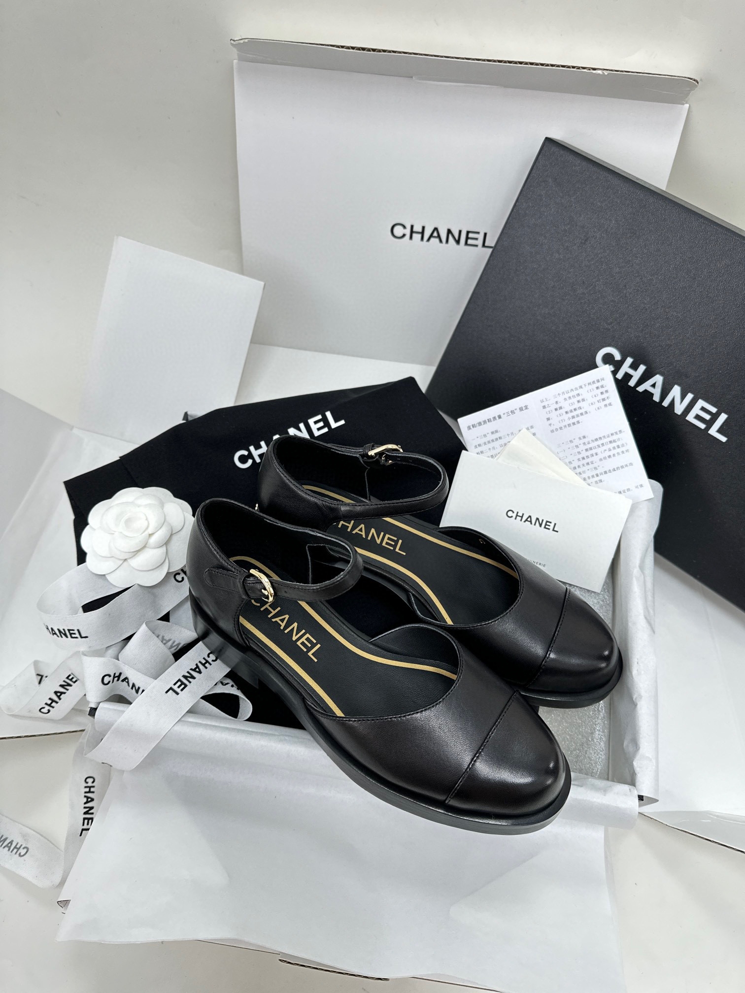 샤넬 CHANEL 메리 제인 Mary Jane