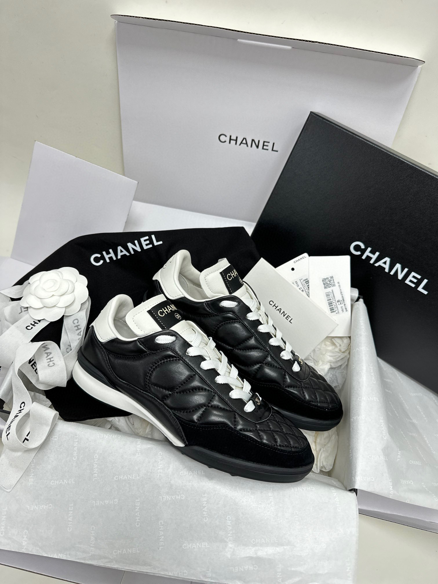 샤넬 CHANEL 스니커즈