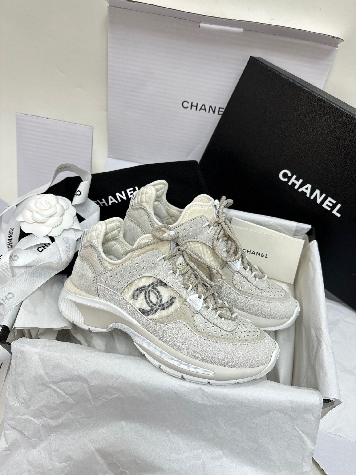 샤넬 CHANEL 스니커즈
