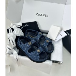 샤넬 CHANEL 샌들
