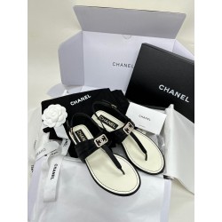 샤넬 CHANEL 샌들