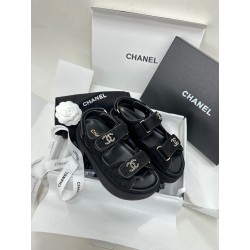 샤넬 CHANEL 샌들