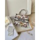 디올 Dior Book tote  토트 백 26.5CM