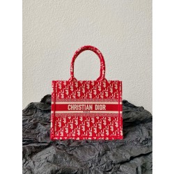 디올 Dior Book tote  토트 백 26.5CM
