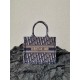 디올 Dior Book tote  토트 백 26.5CM