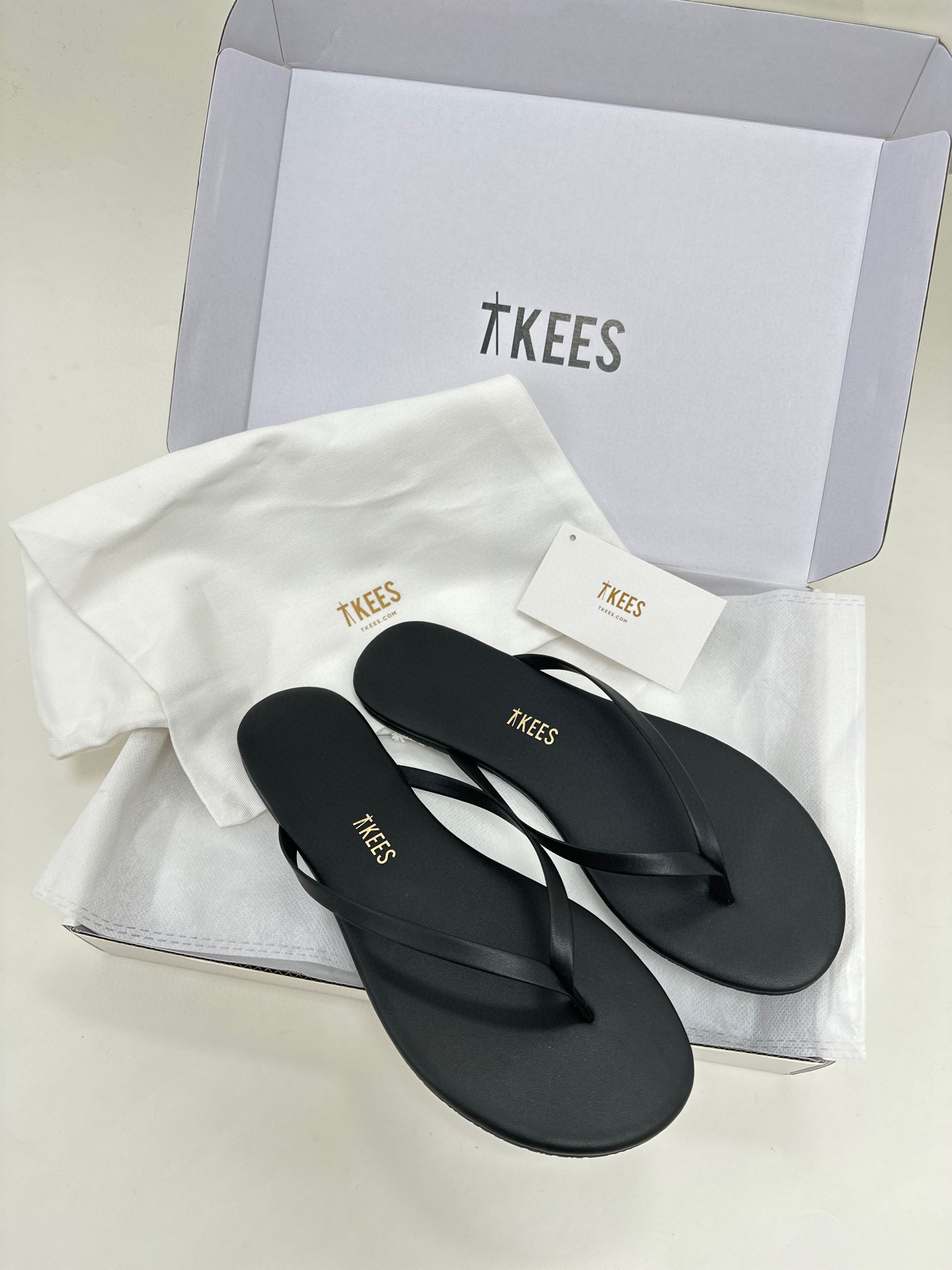 TKEES 슬리퍼