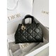 디올 Dior 1292 Toujours 탑 핸들백 28.5CM